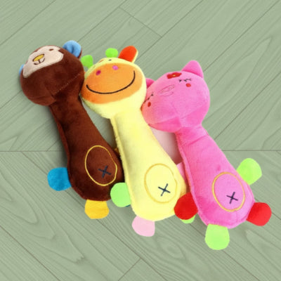 Oasis Hound™ SnugBuddy Squeak