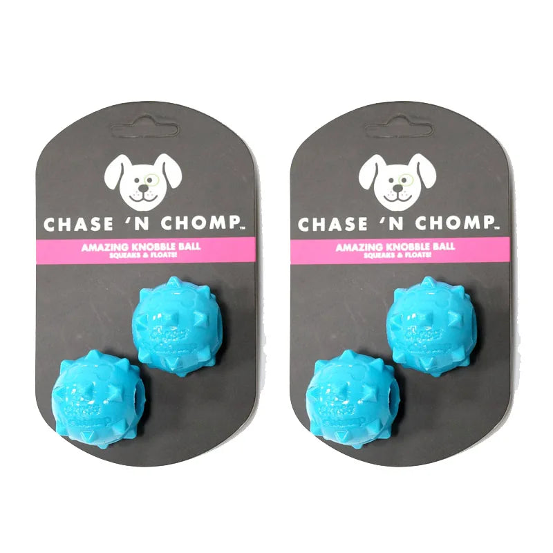 Oasis Hound™  CAITEC Mini Squeaking Ball Dog Toy