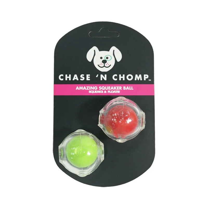 CAITEC  Oasis Hound™ Mini Squeaking Ball