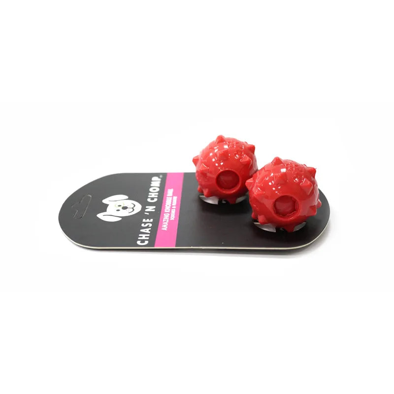 Oasis Hound™  CAITEC Mini Squeaking Ball Dog Toy