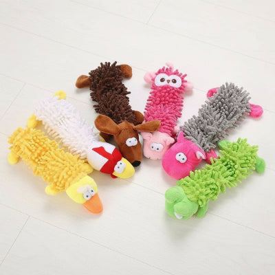 Oasis Hound™ SnugBuddy Squeak