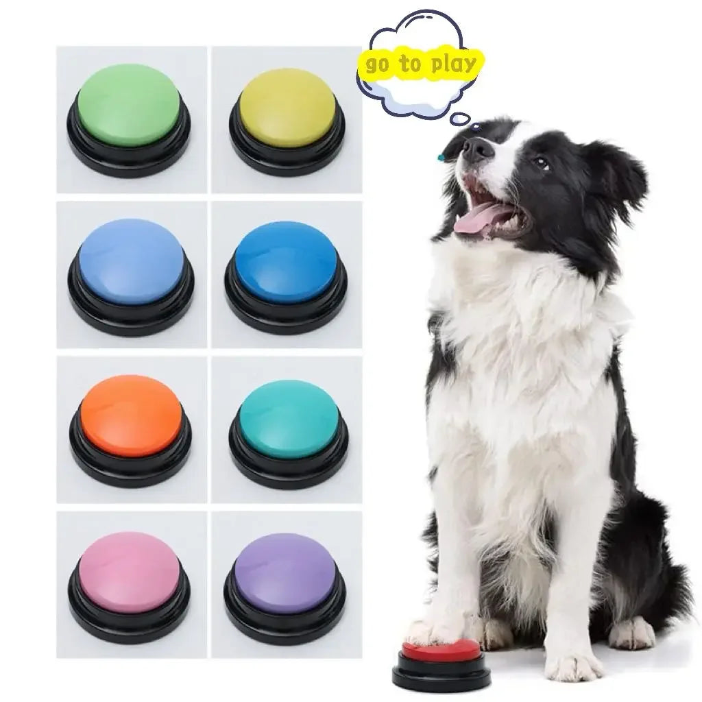 Oasis Hound™ Dog Communication Buttons