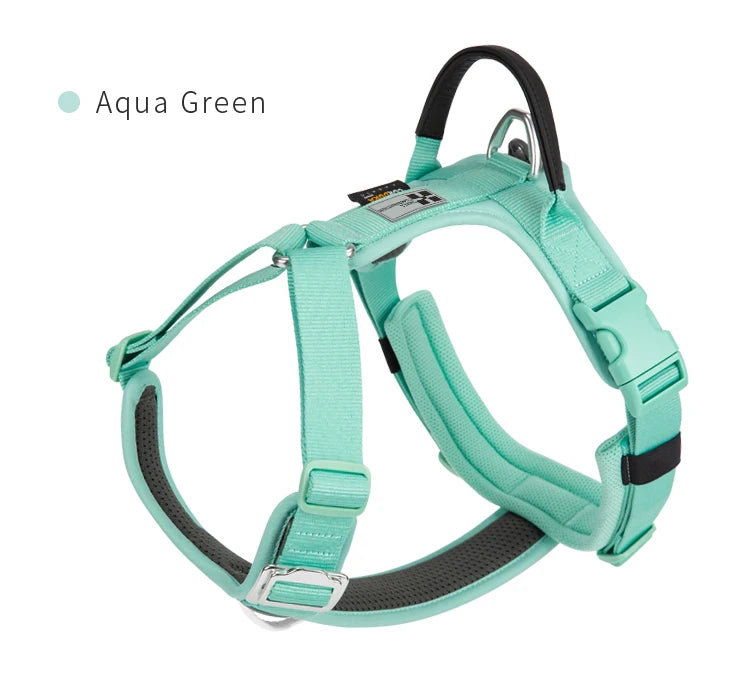Oasis Hound™ No-Pull Reflective Dog Harness