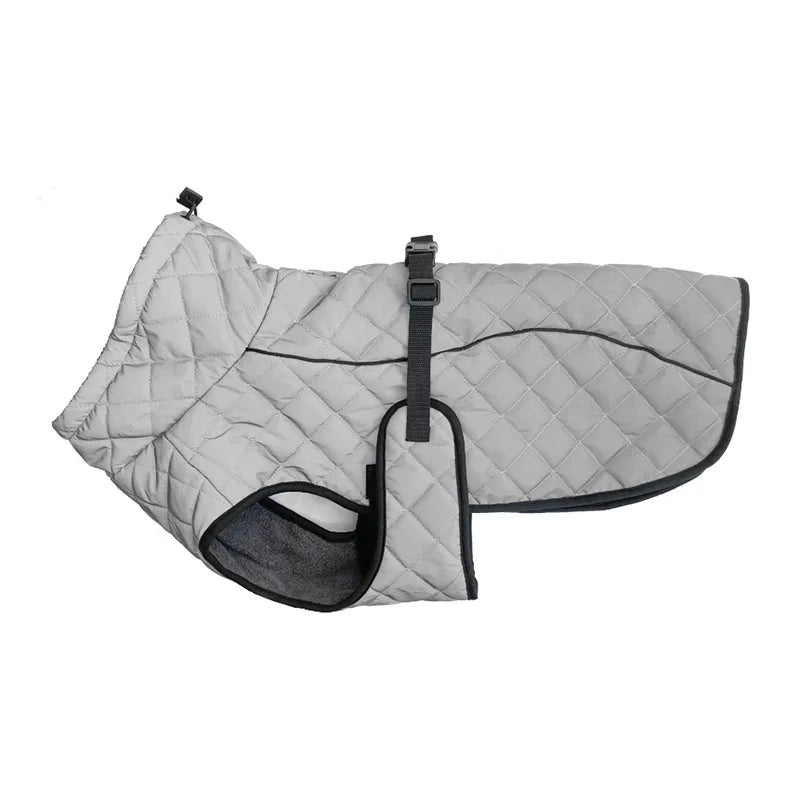 Oasis Hound™ Reflective Winter Dog Jacket