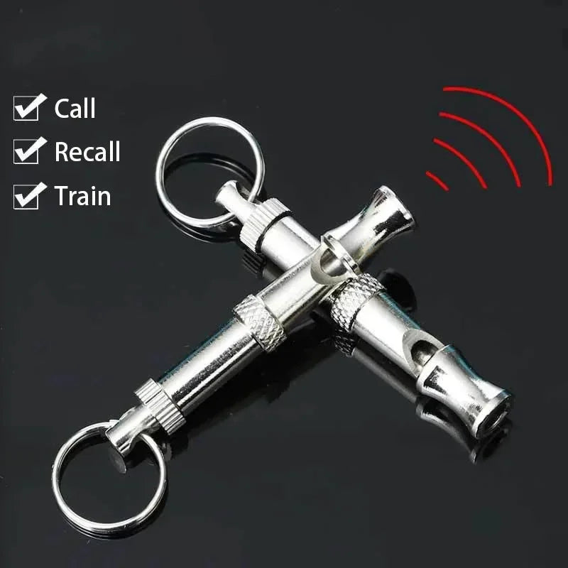 Oasis Hound™ Ultrasonic Dog Training Whistle