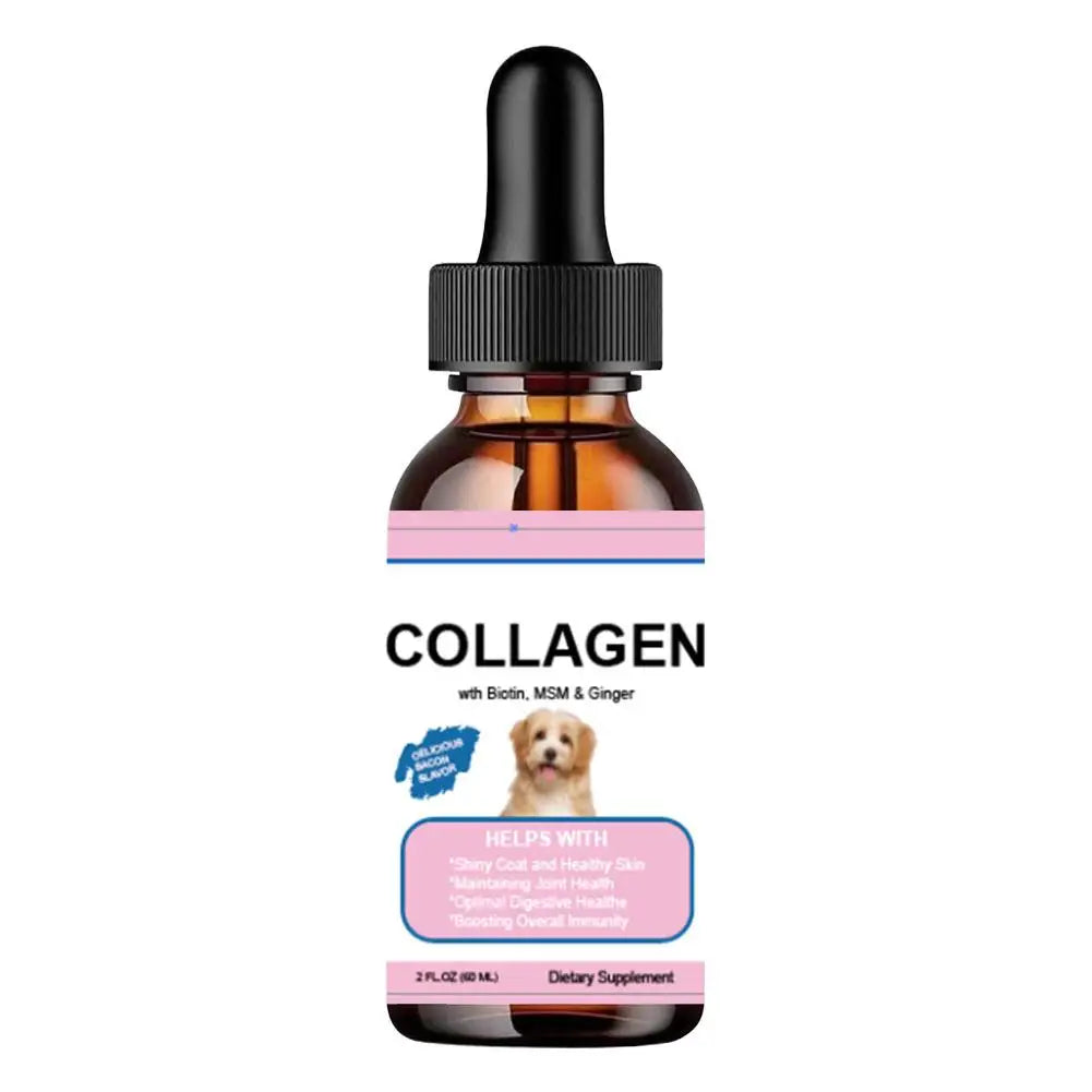 Oasis Hound™ Liquid Collagen