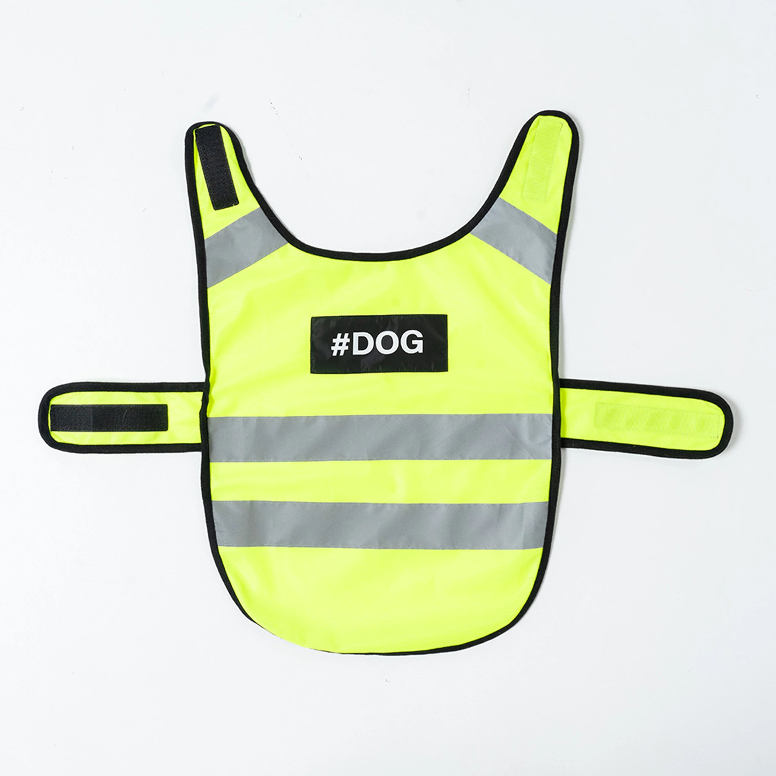 Oasis Hound™ High-Visibility Reflective Dog Safety Vest