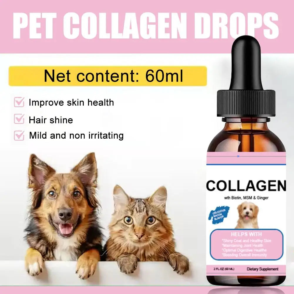 Oasis Hound™ Liquid Collagen
