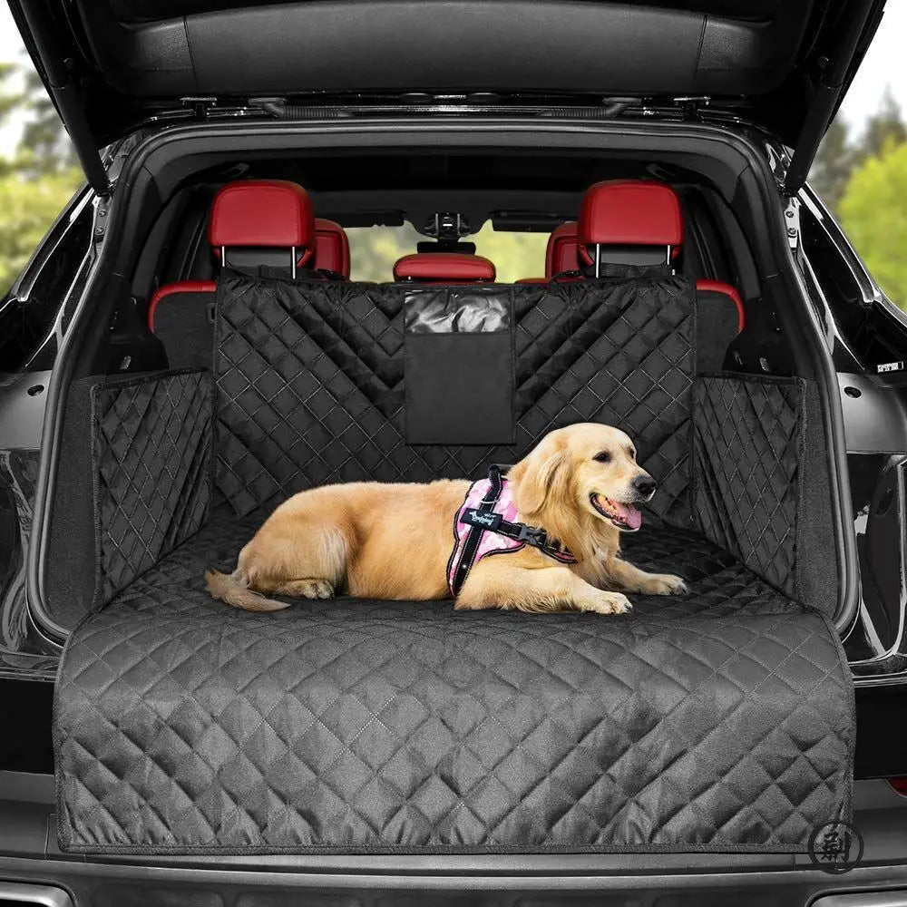 Oasis Hound™ Wear-Resistant Dog Car Seat Cover