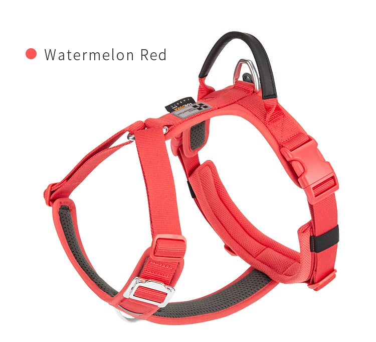 Oasis Hound™ No-Pull Reflective Dog Harness