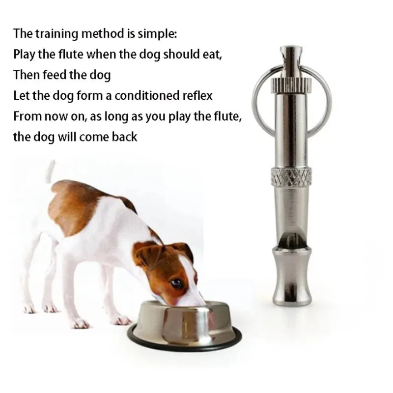 Oasis Hound™ Ultrasonic Dog Training Whistle