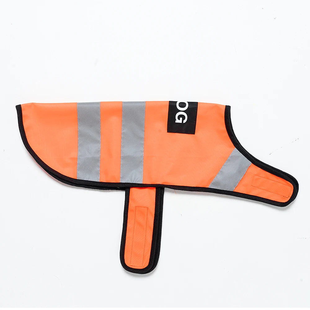 Oasis Hound™ High-Visibility Reflective Dog Safety Vest