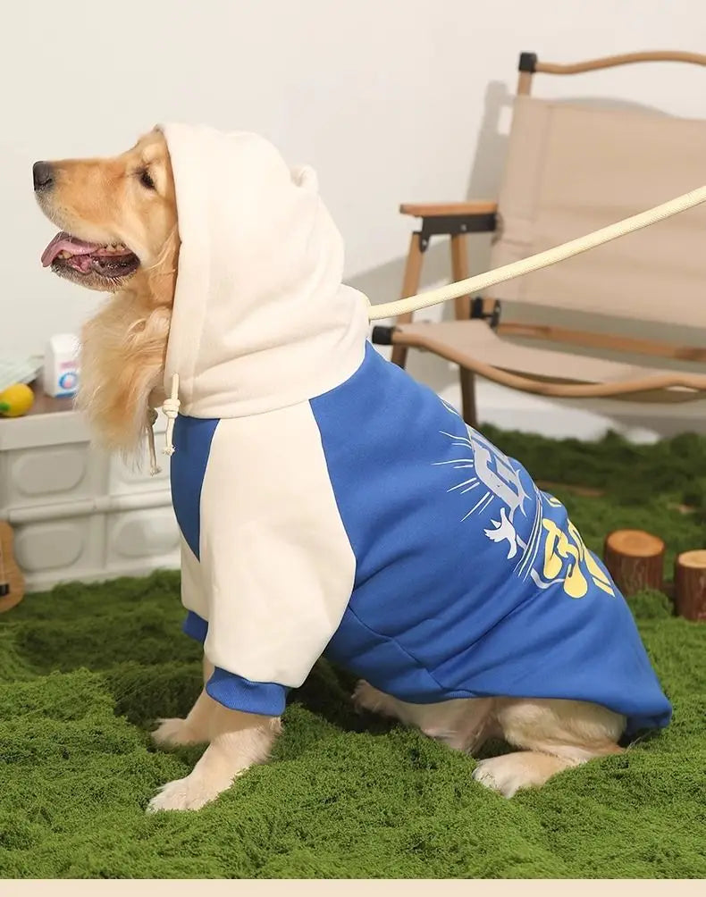 Oasis Hound™ Premium Cotton Dog Sweatshirt