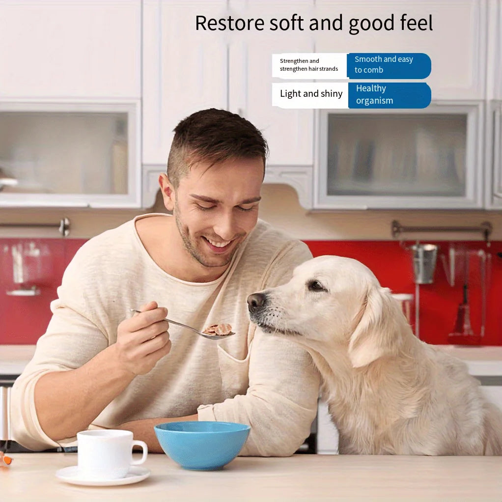 Oasis Hound™ Premium Omega-3 Support for Senior Dogs & Cats