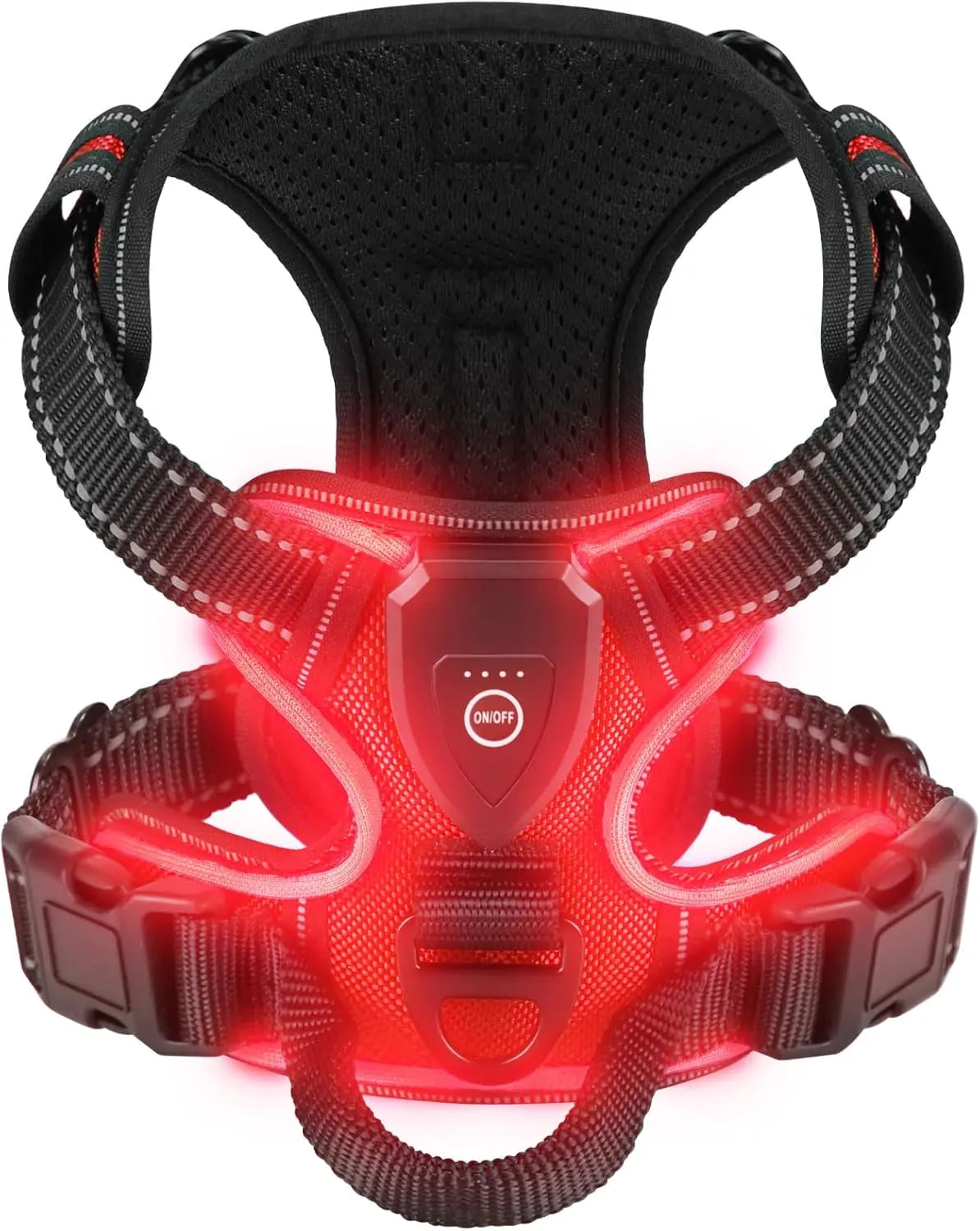 Oasis Hound™ LED Glowing Dog Harness