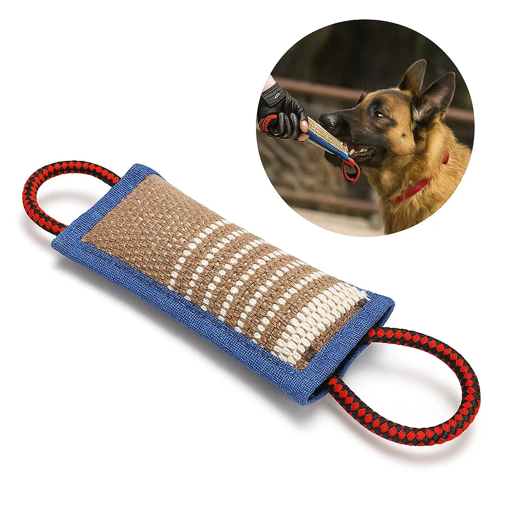 Oasis Hound™ Professional Tug & Bite Training Toy