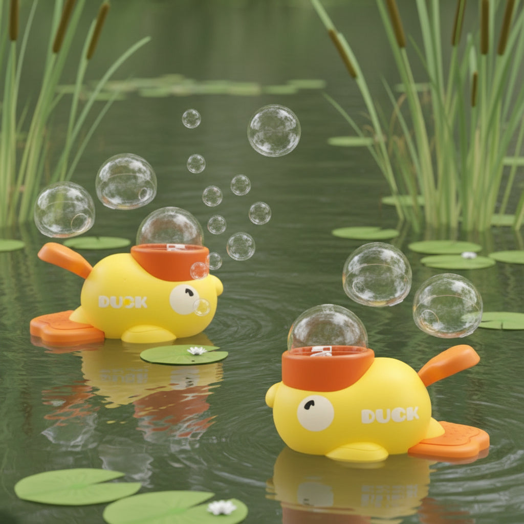 Oasis Hound ™ Interactive Duck Shaped Dog Slow Feeder