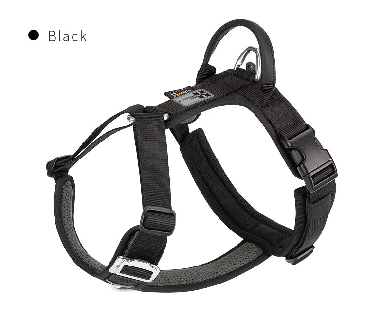 Oasis Hound™ No-Pull Reflective Dog Harness