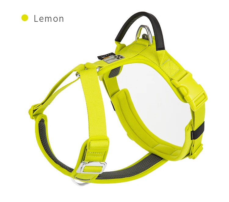 Oasis Hound™ No-Pull Reflective Dog Harness