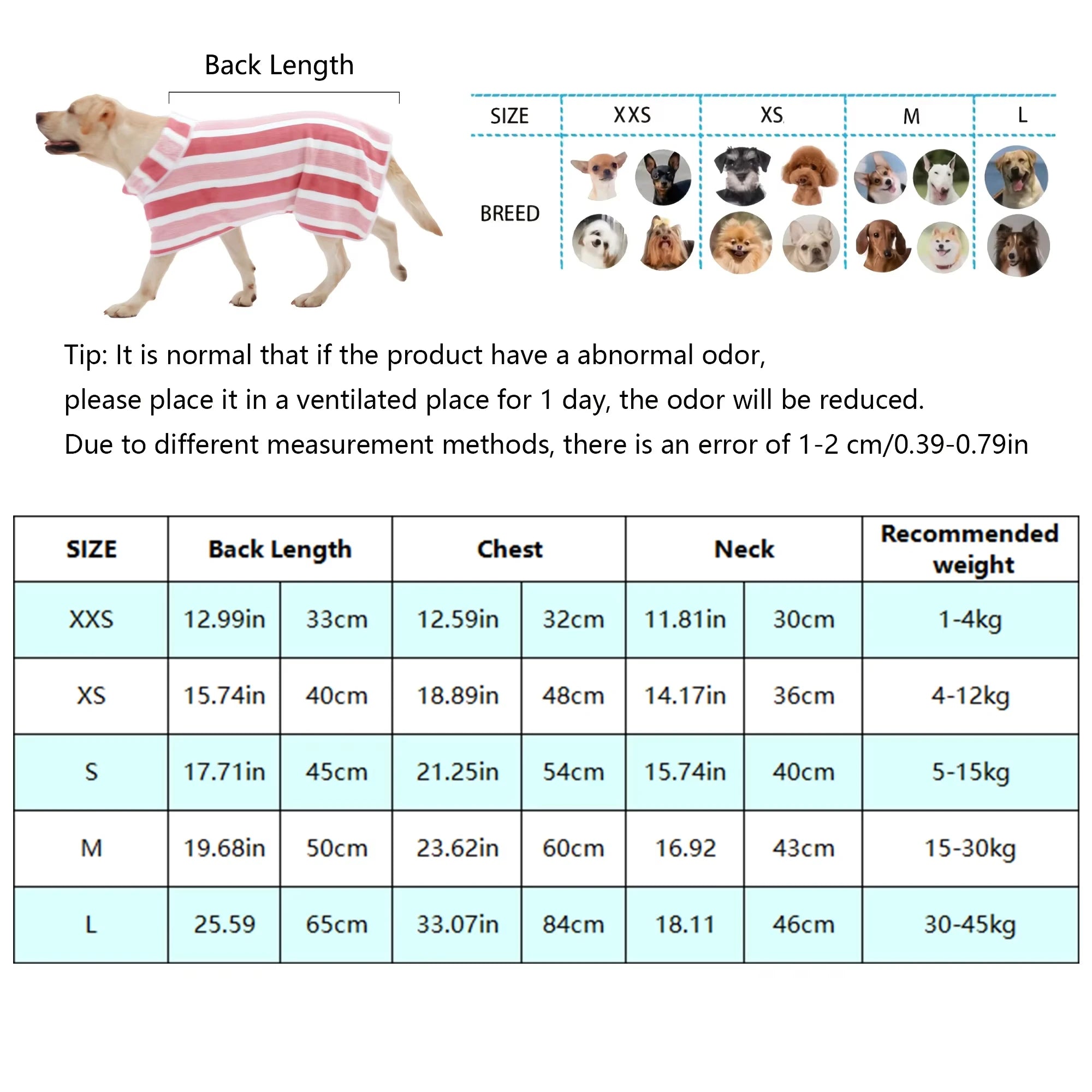 Oasis Hound™ Quick-Dry Pet Bathrobe Towel