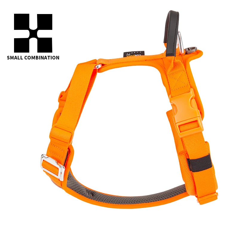 Oasis Hound™ No-Pull Reflective Dog Harness