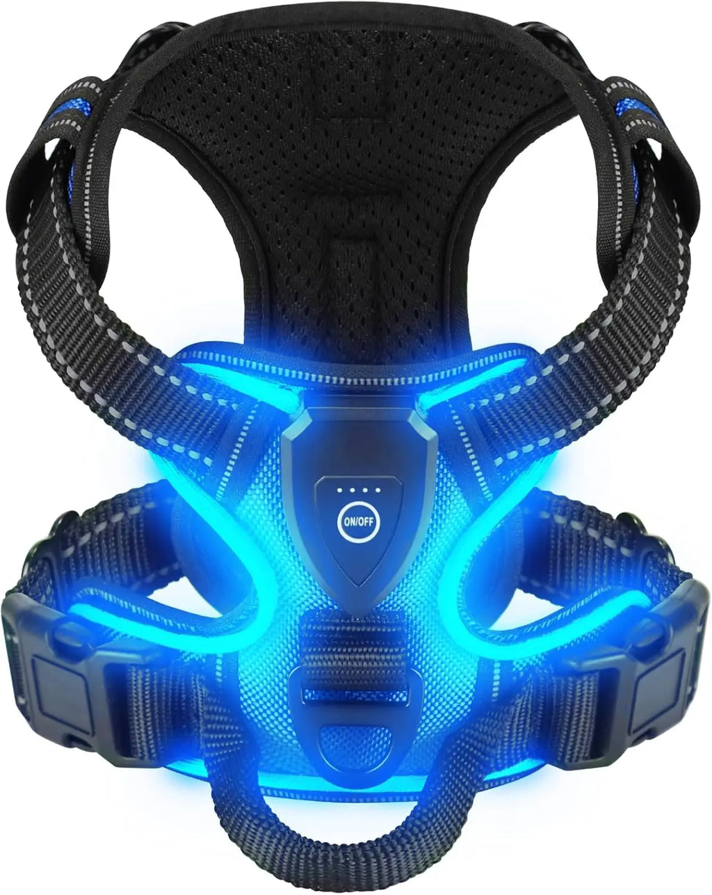 Oasis Hound™ LED Glowing Dog Harness