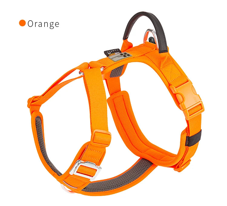 Oasis Hound™ No-Pull Reflective Dog Harness