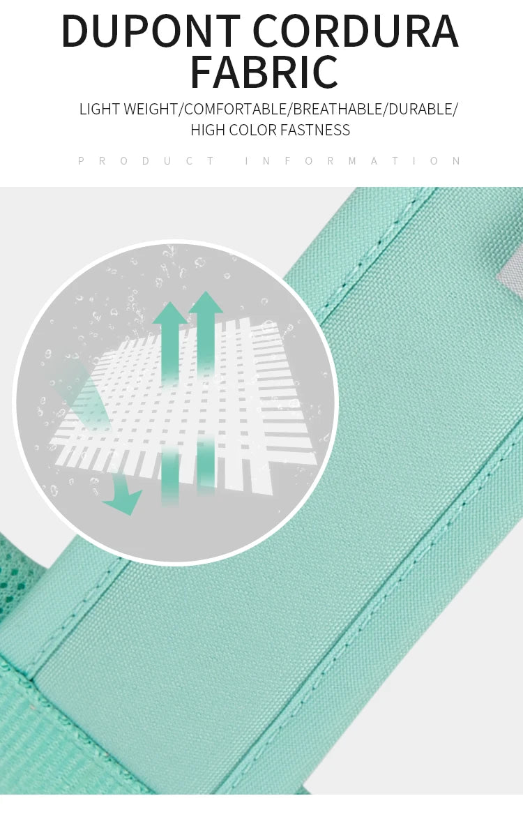 Oasis Hound™ No-Pull Reflective Dog Harness